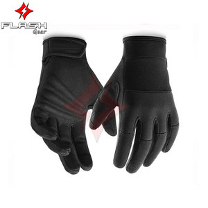 Guantes de Seguridad Profesionales de Cuero de Alta Calidad para Mecánicos, Protección Industrial Duradera con Opciones Personalizables - Product Image 6