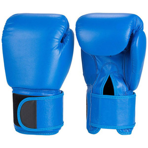 2024 Meilleur Design Personnalisé Haute Qualité Kick Boxing Gants Étanche 8oz 12oz Tailles En Cuir Frappe Sac D'entraînement Gants Fabriqués - Product Image 2