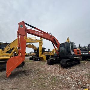 Te koop: Zeer gewilde <span class=keywords><strong>Hitachi</strong></span> <span class=keywords><strong>ZX200</strong></span> gebruikte graafmachine uit 2024, originele lak, goede staat. - Product Image 3