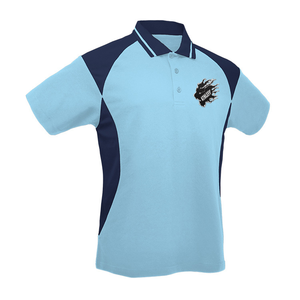 เสื้อเจอร์ซีย์คุณภาพสูง Athlefit สำหรับผู้ชาย เสื้อกอล์ฟ คอริบบ์ ดีไซน์แผงตัดสี แห้งเร็ว สวมใส่สบาย ระบายอากาศได้ดี - Product Image 5