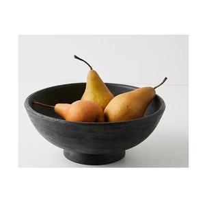 Bols de service en bois de qualité supérieure écologiques Technique personnalisée pour une table élégante et une fête - Product Image 4