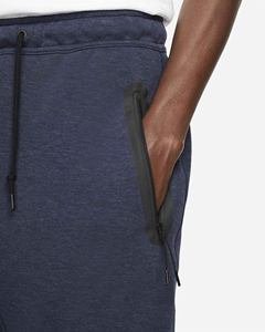 Haute qualité automne hiver Jogging coton Polyester personnalisé Plus polaire cordon à revers pantalon personnalisé 2025 pantalons de survêtement hommes - Product Image 3