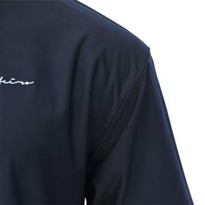 Camiseta de entrenamiento negra de gran tamaño Performance Gym T-Shirt Boxy Fit, camiseta de entrenamiento y Fitness duradera que absorbe el sudor y antimicrobiana - Product Image 6