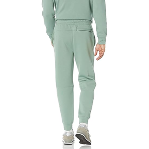 Trending Men's Active Original Prácticamente Custom Fit Cintura elástica Joggers con bolsillos, pantalones de chándal de lana Pantalones - Product Image 2