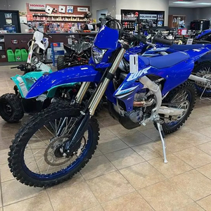 Descuento en la Nueva Motocicleta Deportiva Yamaha WR450F 2025, Venta con Descuento Genuino - Product Image 1