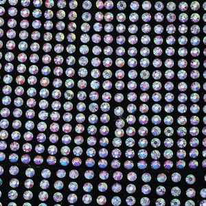 Bonnet d'hiver en tricot extensible doux et chaud avec strass, bonnet en tricot extensible d'hiver 2026, prix de gros, meilleur matériau utilisé, OEM - Product Image 5