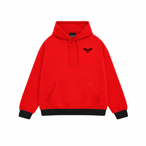 Custom 2026 Style <b>Mens</b> <b>Grey</b> Black Color Hoodie Striped Sleeve Pullover Streetwear <b>Sweatshirt</b> with Kangaroo Pocket - Product Image 5