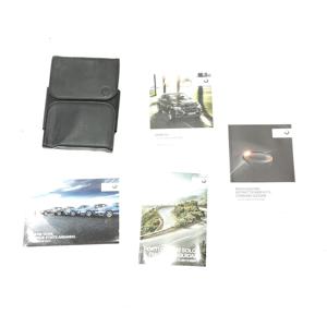 MANUALE DI USO E MANUTENZIONE BMW X6 F16 2a Serie (14>) - Product Image 1