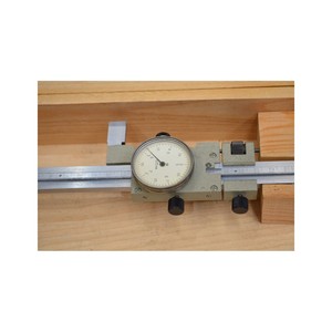 Calibre para medir la altura del reloj 200mm 0,05mm - Product Image 4