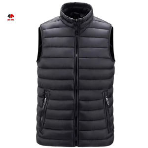Gilet matelassé de haute qualité Ryan Pro Gear, logo personnalisé, conception et impression - Product Image 6