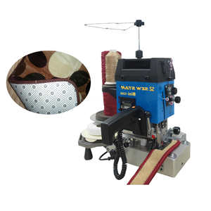 Máquina de Enchapar Bordes de Alfombras de Alta Calidad y Amplio Uso, Máquina de Coser de Alta Velocidad para Bordes de Alfombras en Venta en Estados Unidos y Canadá - Product Image 1