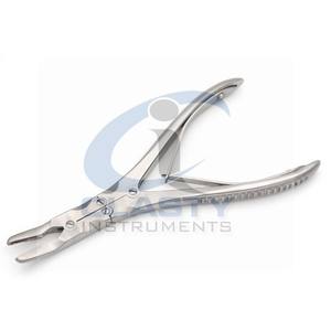 VENTA CALIENTE CE APROBADO VETERINARIO KIRSCHNER TC CORTADOR DE PIN CORTADOR DE ALAMBRE CORTE HASTA 2,2 MM ALAMBRE DURO para FORCEPS DE HUESO ORTOPÉDICO - Product Image 1