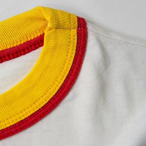 T-shirt Vintage Tuskegee Institute Ringer T-shirt Retro College Graphic Tee - Product Image 3