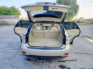 LE XUS RX 2011 LHD d'occasion 350 - Product Image 2