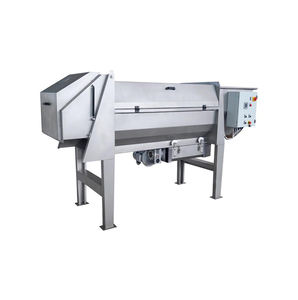 Vente en gros de qualité supérieure AISI 304 broyeur de raisin en acier inoxydable/équipement de filtration industrielle Destemmer à bas prix - Product Image 1