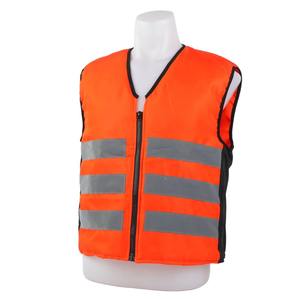 เสื้อกั๊กสะท้อนแสงราคาประหยัด สายสะท้อนแสง - Product Image 4