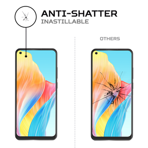 ฟิล์มป้องกันหน้าจอกันกระแทกสำหรับ Oppo A78 4G สำหรับหน้าจอโทรศัพท์ - Product Image 5