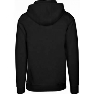 Service OEM, tendance 2024, sweat-shirt à capuche en molleton 100% coton surdimensionné pour homme, broderie personnalisée de qualité supérieure, avec poche, pour l'hiver - Product Image 2