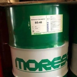 MORESCO TOOLMATE BS-40 Distributeur d'origine Emballage 18L/Bidon ou 200L/Tambour Huile de coupe peu moussante - Product Image 2