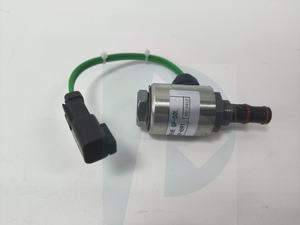 โซลินอยด์วาล์ว 186-1526 3E-8591 109-4591 อะไหล่เครื่องยนต์สำหรับรถขุด D6R D8R สภาพใหม่สำหรับอุตสาหกรรมก่อสร้าง - Product Image 3
