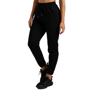 Pantalons de survêtement de haute qualité OEM Pantalons de survêtement pour femmes 100% coton Style ample Jogger Pantalons de survêtement pour femmes Pantalons couleur personnalisée - Product Image 6