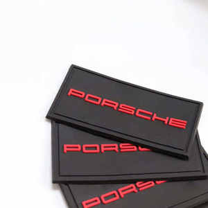 Parches de Goma 3D con Logotipo Personalizado, Impresión por Sublimación, Parches de PVC Ecológicos y Duraderos - Product Image 5