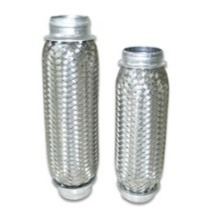 Ống xả xe hơi bằng thép không gỉ cao cấp, bền lâu, không rò rỉ, hiệu suất cao, tình trạng mới - Product Image 2