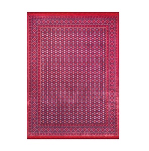 Nostalgia Collection 1200 Azulejos de alfombra de poliéster de Color ahumado Vintage lavables de alta calidad hechos a máquina con código de cañas 413301 - Product Image 6