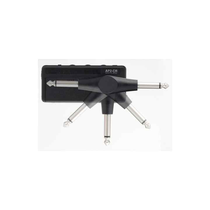 Amplug-2 Lead Headphone Amplifier