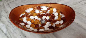 Bracelet en résine multicolore au design unique pour femmes disponible au meilleur prix fabriqué en Inde - Product Image 5