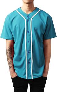 Uniformes de Béisbol Personalizados de la Mejor Calidad, Pantalones y Camisetas Sublimadas, Ropa Deportiva al por Mayor, 100% Poliéster de Secado Rápido - Product Image 3
