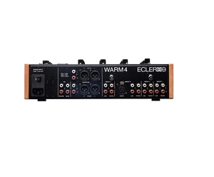 TopSales - Nouveaux mélangeurs rotatifs analogiques à 4 canaux Ecler WARM4 - Ventes rapides - Product Image 5