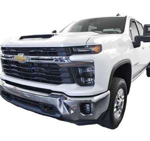 Silverado 2500HD LT 2024 Usada, Cabina Doble, Tracción en las Cuatro Ruedas, Volante a la Izquierda, Interior Oscuro, Asientos de Cuero, Control de Crucero Adaptativo, Neumáticos R19 - Product Image 1