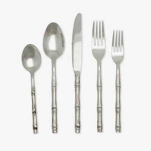 Vente chaude Style Élégant Couverts Or Poli Royal Couverts En Acier Inoxydable Conception Personnalisée Ensembles De Vaisselle - Product Image 4