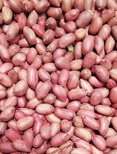 ถั่วลิสงคั่วแบบออร์แกนิกไม่ผ่านการอบแห้งถั่วทอดเกรดอาหารแดงดำขาว - Product Image 6