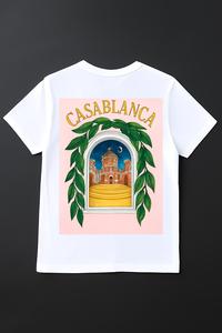 Camiseta blanca en blanco, camisetas personalizadas, camiseta al por mayor, camiseta lisa, fabricante de camisetas de algodón, camisetas Unisex para hombres - Product Image 3