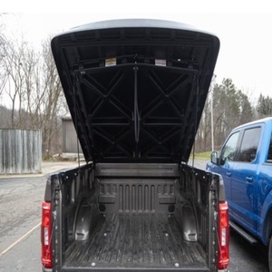 Les meilleures ventes : Housses de benne de camion en toile articulées et monobloc, avec système de fermeture électrique enroulable pour hayon, ajustement personnalisé, en promotion - Product Image 1