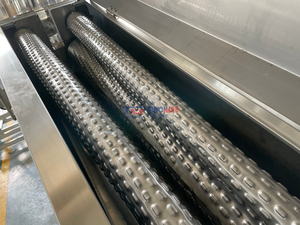 Machines à bonbons durs | Lignes de production automatiques clés en main avancées pour les usines intelligentes à haut rendement - Product Image 3