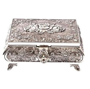 Boîte à bijoux décorative de haute qualité pour rehausser votre collection avec notre boîte à bijoux de luxe - Product Image 3