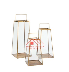 T-<b>Light</b> Candle <b>Lantern</b> for Floor Decor Iron Handmade Decorative Candle <b>Lantern</b> - Product Image 1
