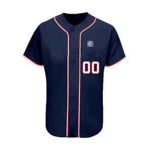 เครื่องแบบเบสบอลซอฟต์บอลเครื่องแบบซอฟต์บอลทำจากปากีสถาน - Product Image 2