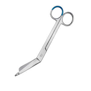 กรรไกรตัดพลาสเตอร์แบบปรับได้กรรไกรตัดผ้าพันแผลทำจากสเตนเลสสตีลคุณภาพสูง - Product Image 1