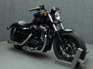 ข้อเสนอสุดคุ้ม ปี 2022 XL1200X Sportster 1200 - มอเตอร์ไซค์ครุยเซอร์อเมริกันคลาสสิกทรงพลัง รุ่น Heavy Duty คุณภาพพรีเมียม ประกอบด้วยอะไหล่แท้จากโรงงาน - Product Image 5