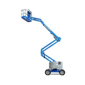 Plataforma Elevadora Diesel 2025 Genie Z-45/25JRT para Construcción y Mantenimiento | Plataforma Elevadora Articulada Eléctrica - Product Image 1