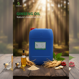 Aceite de Ginseng 100% Puro y Natural Listo para Exportación para la Industria de Cosmética de Alta Gama y Cuidado Personal, Servicios OEM/ODM para B2B Mundial - Product Image 4