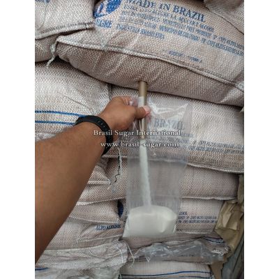 Белый и коричневый сахар Icumsa 45, очищенный белый сахар Icumsa 45 ICUMSA 45 белый очищенный тайский сахар по хорошей цене