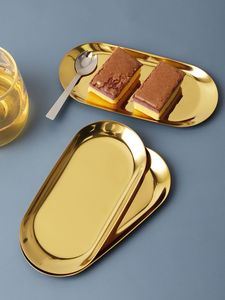 Plateau de service en acier inoxydable durable avec construction de qualité supérieure utilisé dans les hôtels cinq étoiles et les fêtes haut de gamme - Product Image 3