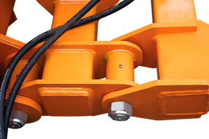 Nouveau niveleur de terrain agricole fabriqué en Chine avec boîte de vitesses et roulement, précision de pilotage automatique de 2,5 cm pour tracteur à attelage trois points - Product Image 2