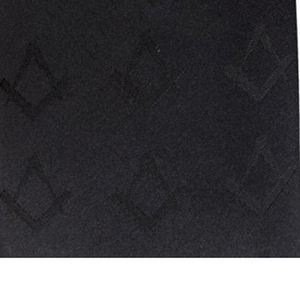 Corbata informal de negocios para hombre. Corbata de seda de rayas Bold para hombre Corbata de color sólido para ocasiones formales Corbata masónica - Product Image 6