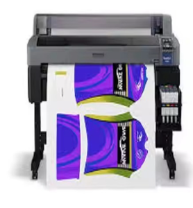 เครื่องพิมพ์ SureColor F637 คุณภาพสูง ขนาด 44 นิ้ว แบบ Dye Sublimation รุ่นมาตรฐาน - Product Image 6